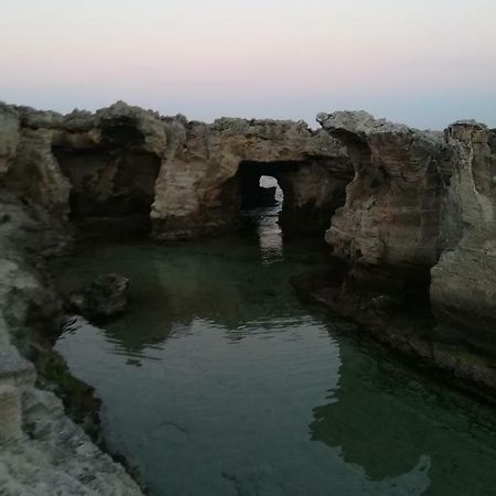 La Baronessa Villa Tiggiano Luaran gambar
