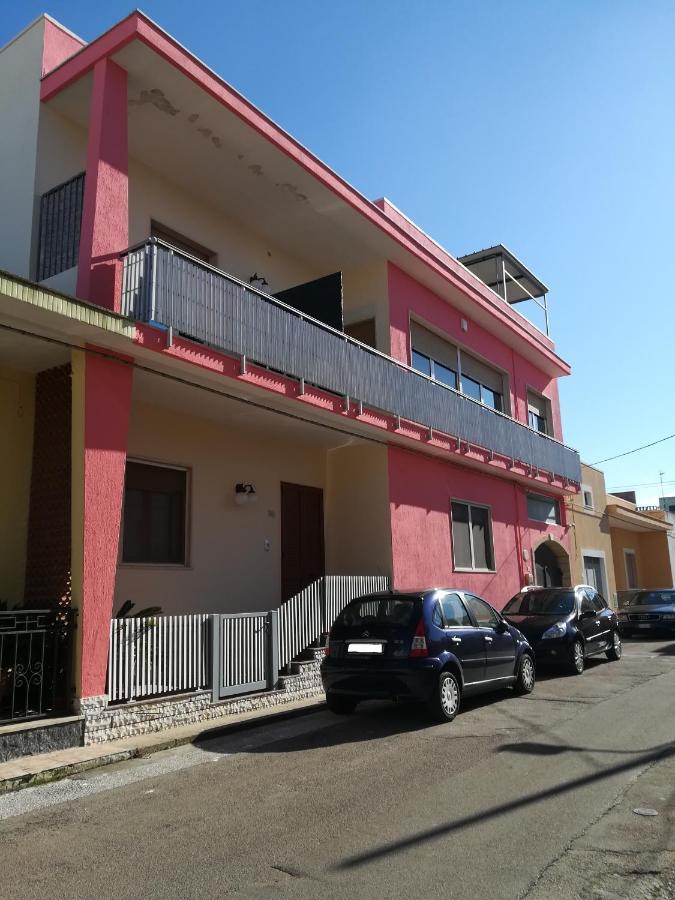 La Baronessa Villa Tiggiano Luaran gambar