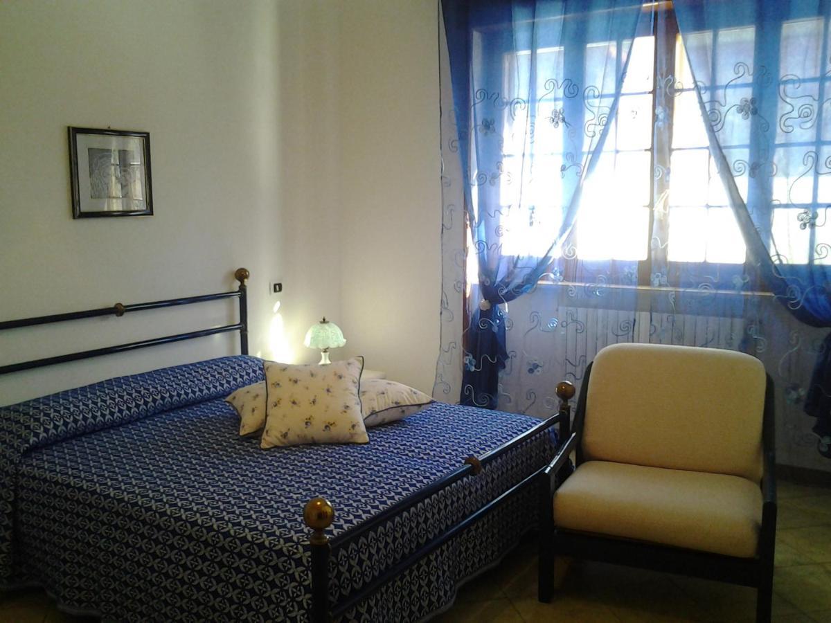 La Baronessa Villa Tiggiano Luaran gambar