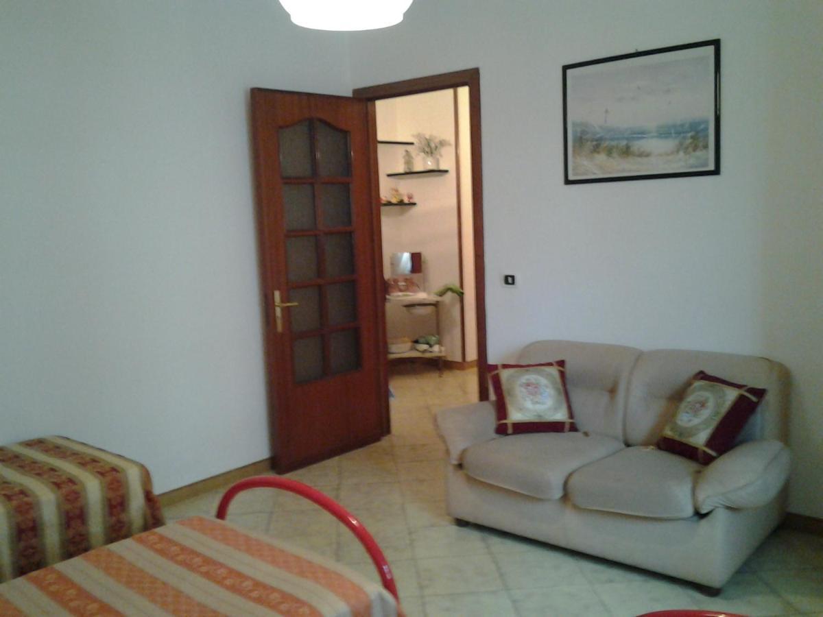 La Baronessa Villa Tiggiano Luaran gambar