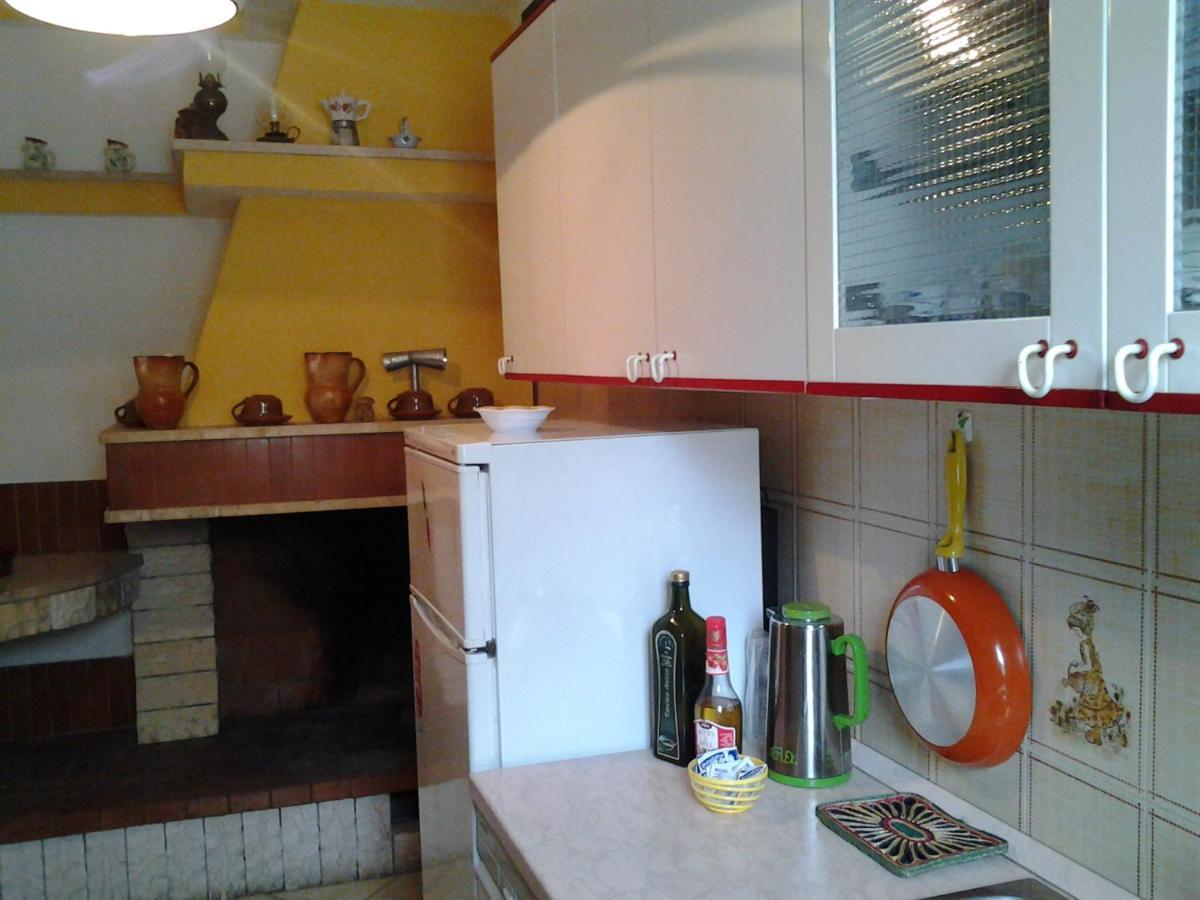 La Baronessa Villa Tiggiano Luaran gambar