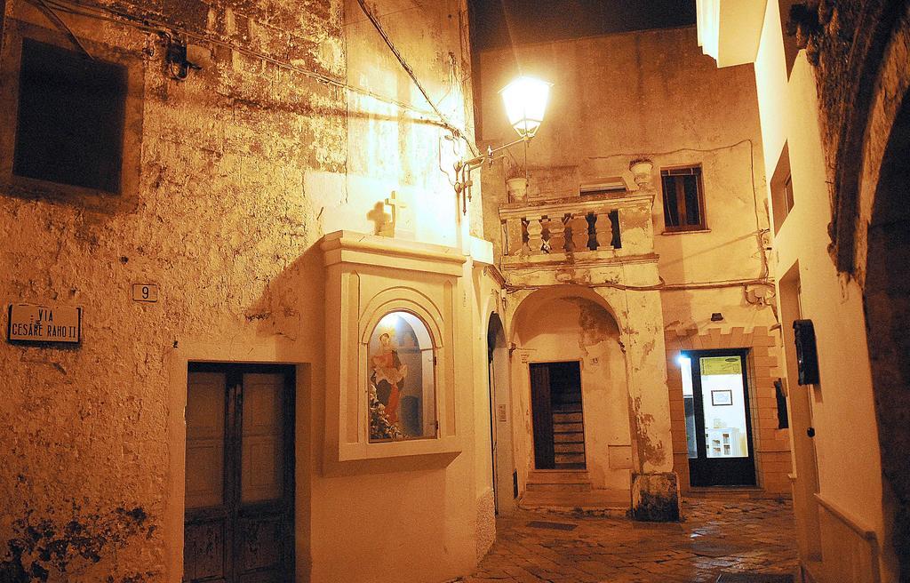 La Baronessa Villa Tiggiano Luaran gambar