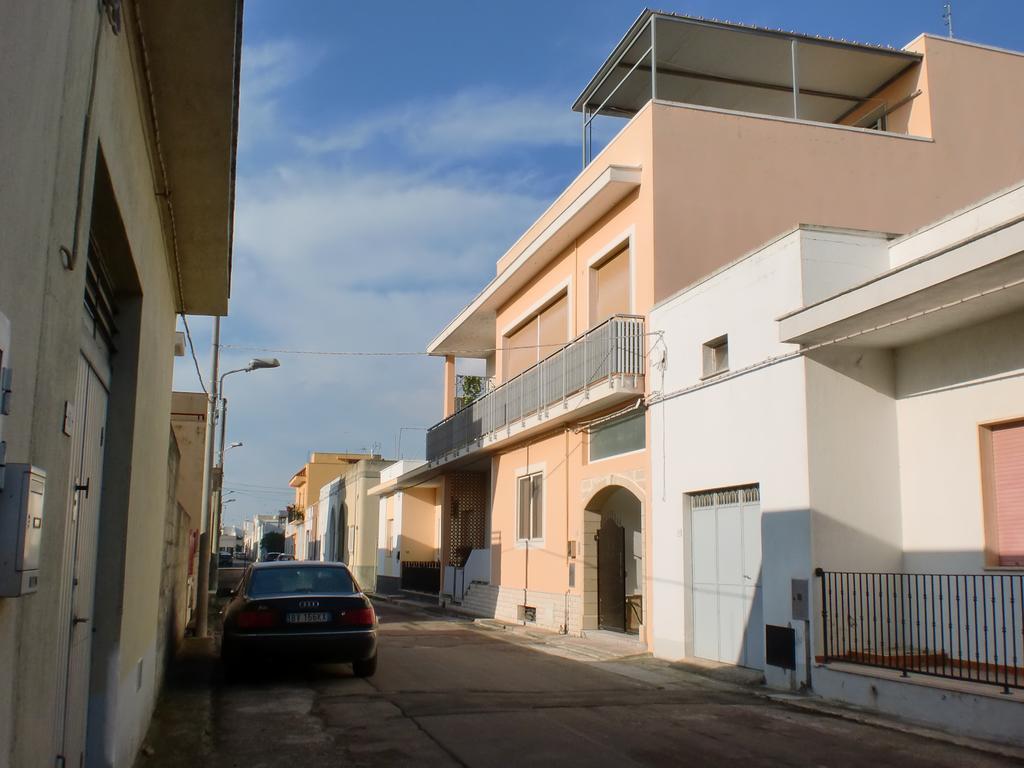 La Baronessa Villa Tiggiano Luaran gambar
