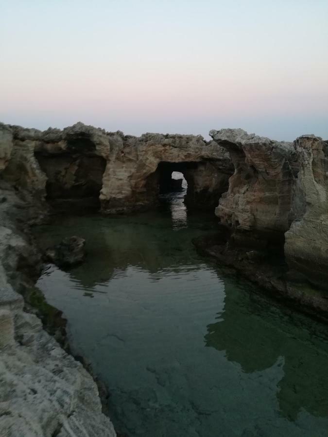 La Baronessa Villa Tiggiano Luaran gambar